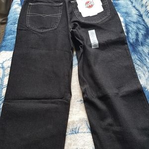 Anchor Blue Pants for Men